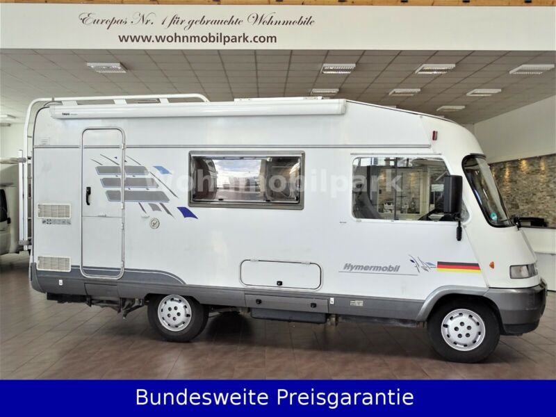 HYMER-ERIBA B 584 g132